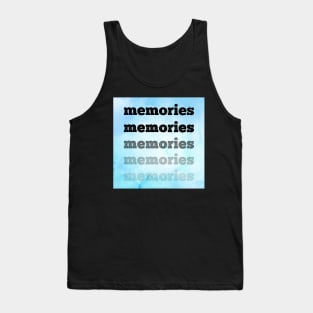 Fading Memories Tank Top